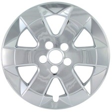NEW 15" CHROME Wheel Skin