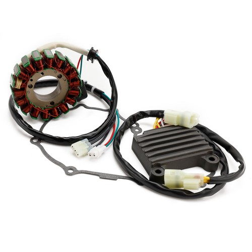 Ignition stator regulator - ignition,