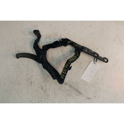 Left boot hinge mercedes - hinge,