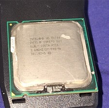 re 2 Duo E4700 2.6 GHz Dual-Core Processor CPU