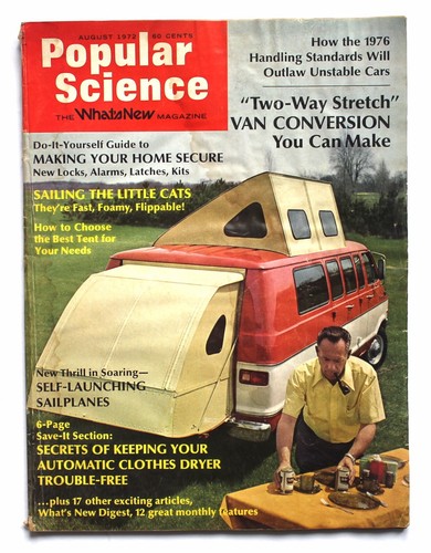 Popular science august - popular,