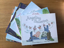 ANGELINA'S STORYBOX, Holabird, Katharine, Good