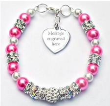Personalised Engraved Breast