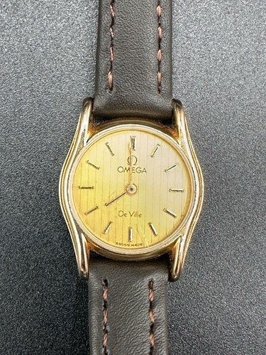 Vintage omega ville ladies - omega,