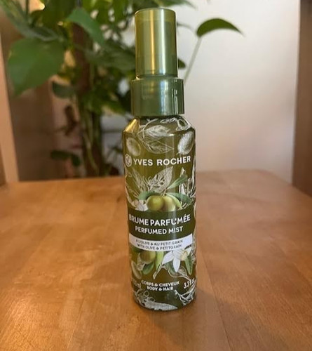 Yves rocher perfumed - rocher, body