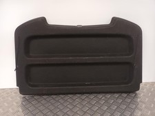 Dacia Sandero 12-20 Mk2 Black Parcel Shelf Load Cover & Strings 494672
