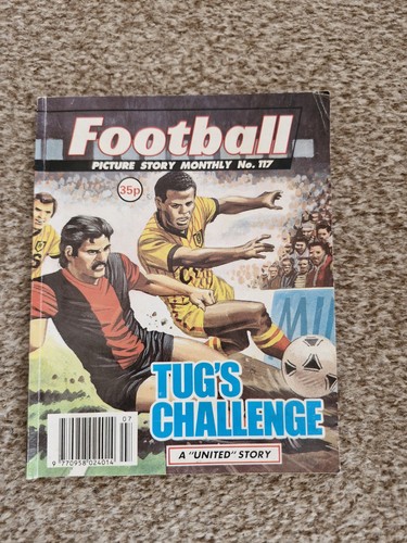 Football picture story monthly - football,