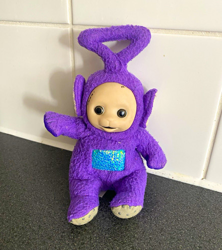 Vintage 1998 teletubbies tinky - vintage,