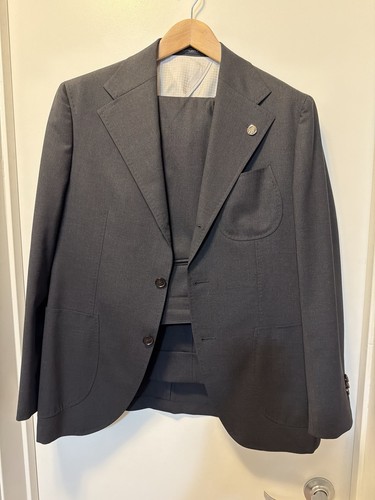 Suitsupply men gray havana - men's,