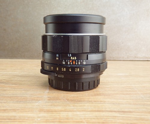 Asahi pentax super - pentax,