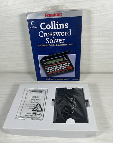 Franklin crossword solver - crossword,