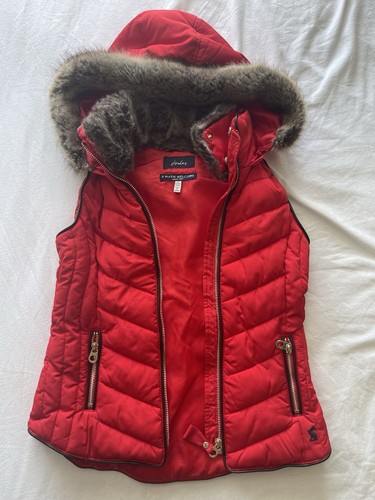 Joules girls red body - joules,