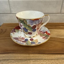 Vintage Duchess Tea Cup and