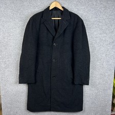 M&S Collezione Wool Overcoat