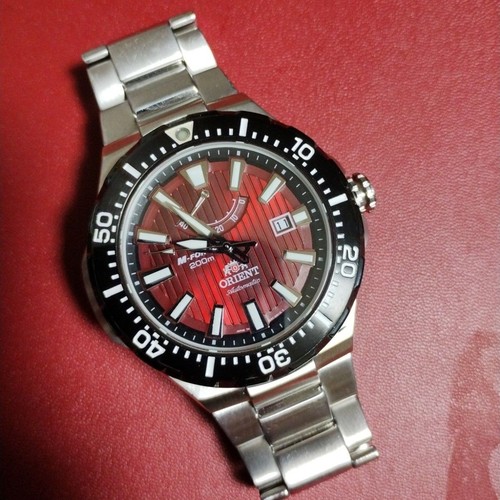 Orient force automatic diver - orient, m-force