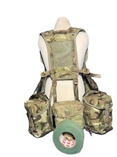 British Army MTP PLCE Webbing