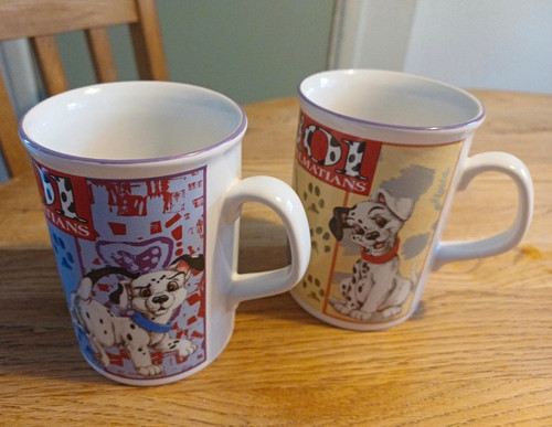 Disney 101 dalmatians ceramic - 101,