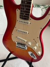 CHORD CST62 Electric Guitar And Stand