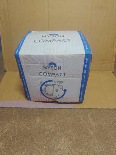 Myson cp53 circulator pump - myson,
