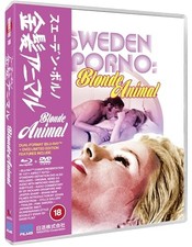 Sweden porno blonde animal - animal, bd