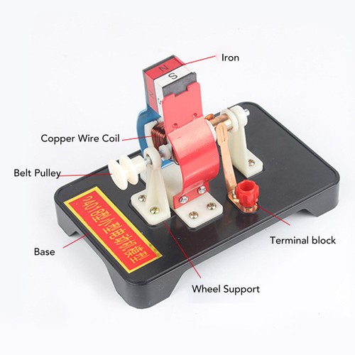 Diy electric motor model - electric,