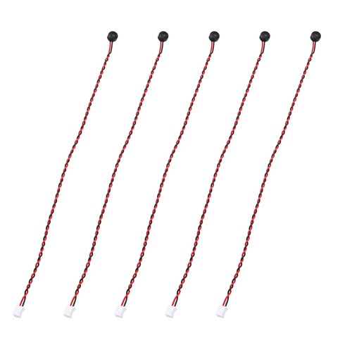 5pcs electret microphone - 5pcs,