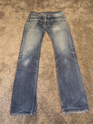 Levi 501 big jeans w31 - jeans, l34