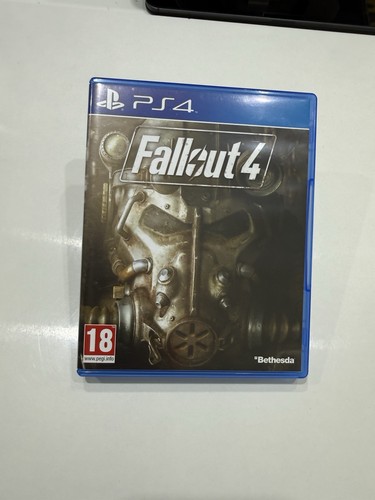 Fallout pegi 18 - 4, (ps4)