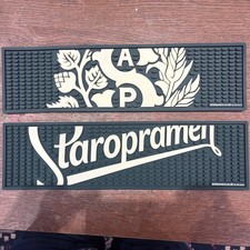 Staropramen larger Rubber Bar
