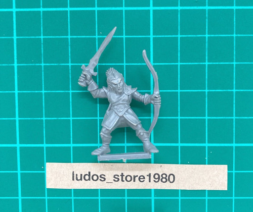 Advanced heroquest elf archer - advanced,