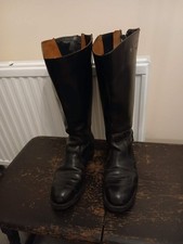 GoldTop Vintage motorcycle