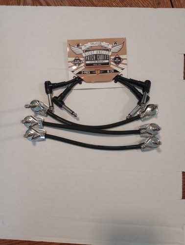 Gator cases patch cables - gator,