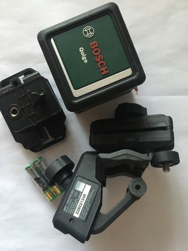 Bosch quigo laser - bosch,