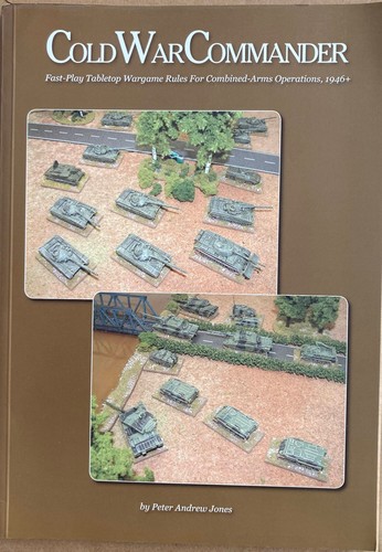 Cold war commander modern - commander,