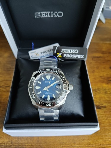 Seiko prospex save the ocean - prospex,