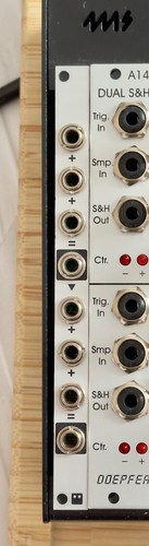 Intellijel unity mixer - intellijel,