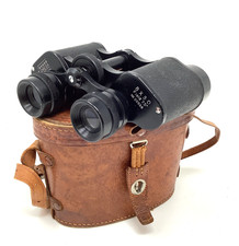 Vintage Omega Coated Lens