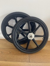 SIMPLEX OLD SCHOOL BMX MAG BIKE WHEELS Raleigh Burner Old School