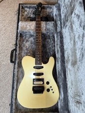 Fender Telecaster MIJ 1986 - With Hard Case