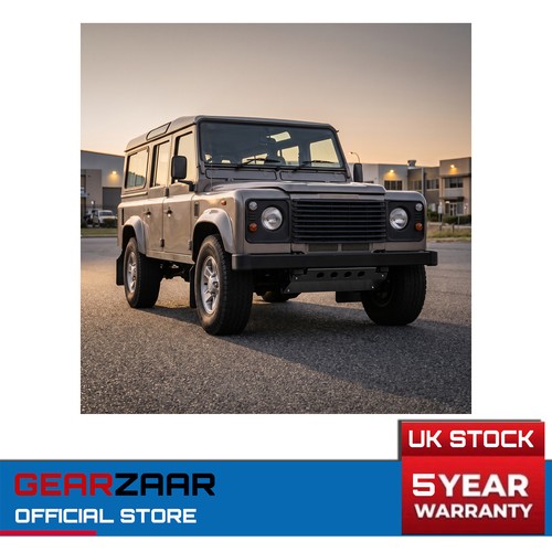 Steering sump guard - for, land