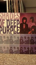 Vinyl Record - Deep Purple -