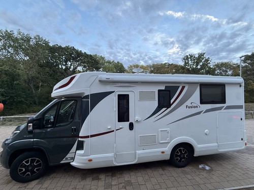 Fiat ducato mclouis 379 2021 - mclouis,