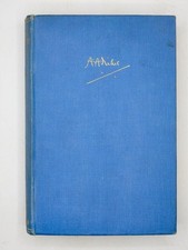 1929 1st Edition THOSE WERE