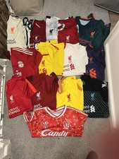 Liverpool Football Shirt