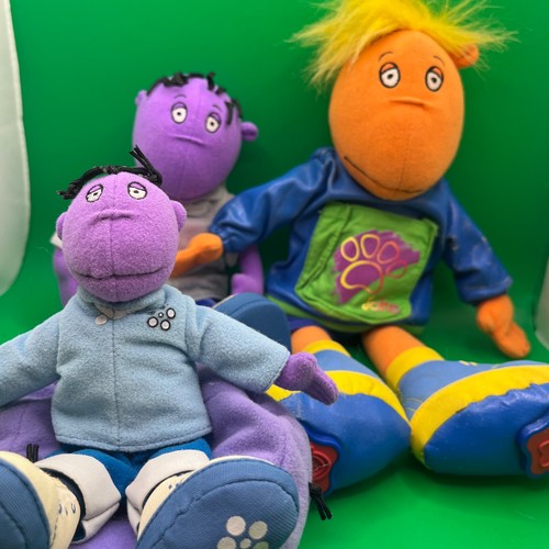 Bbc hasbro the tweenies - tweenies, bundle