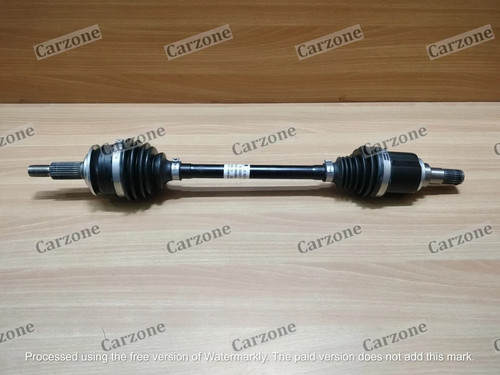 New genuine drive shaft front - drive,