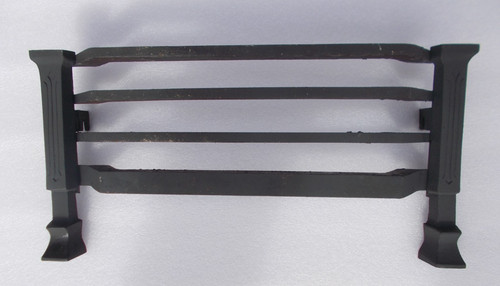 Fire bar front - front, fret