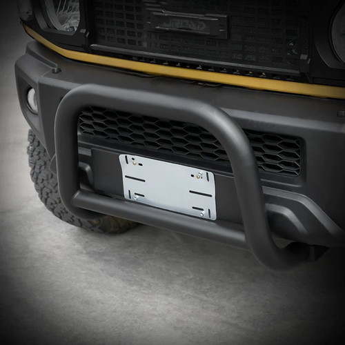 Rolled steel front - steel, for