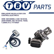 EGR Valve Emulator Mercedes