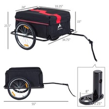 Bicycle Cargo Trailer